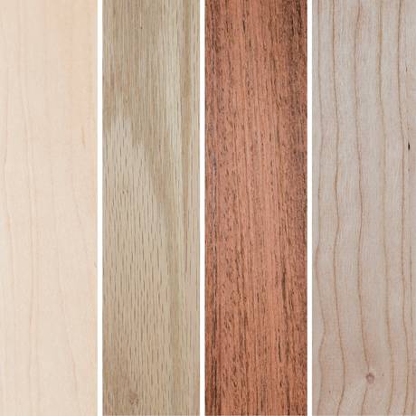 Picking The Right Wood Species For Your Stairs
