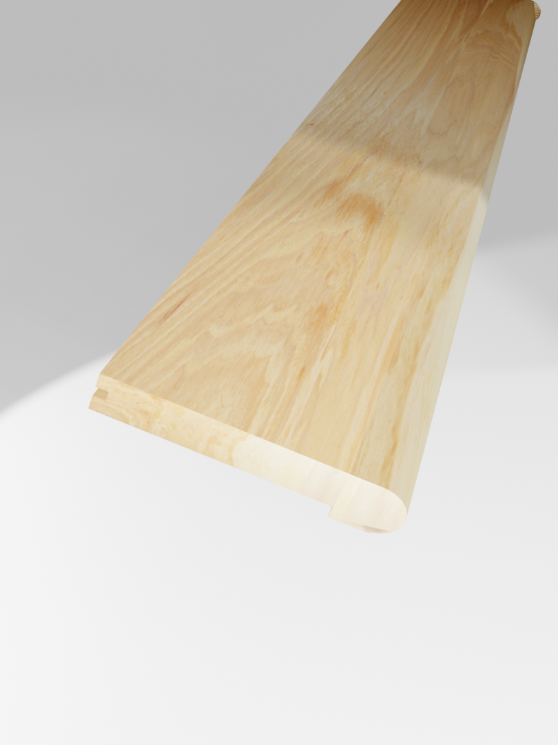 1" Hickory Landing Tread