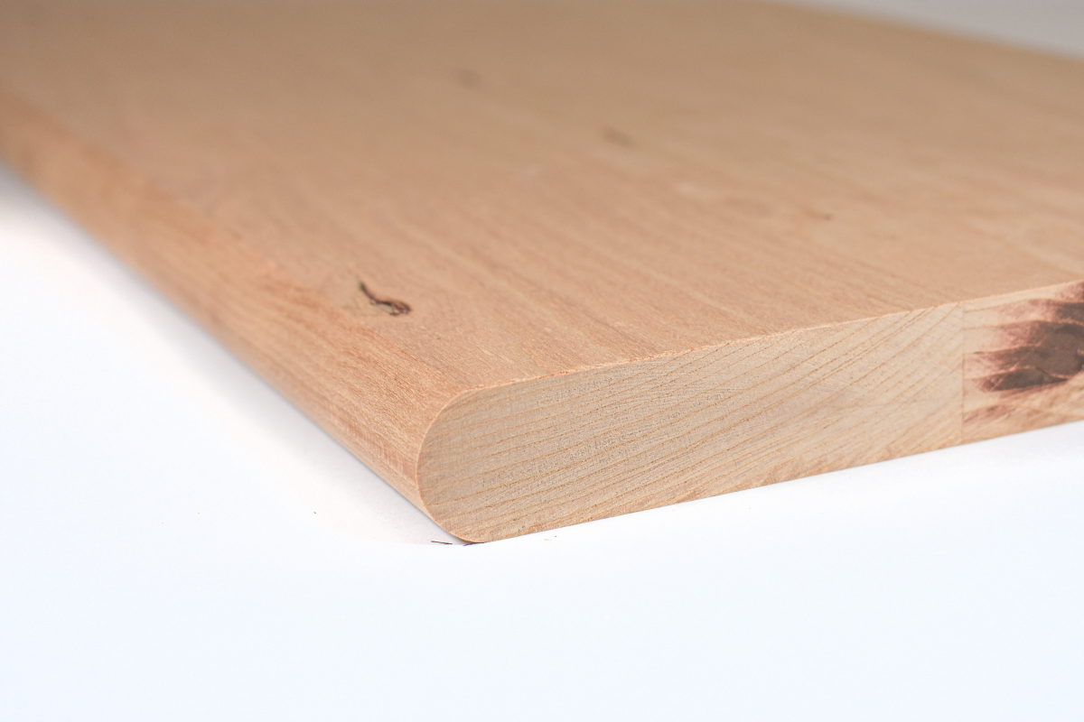 American Cherry Stair Tread