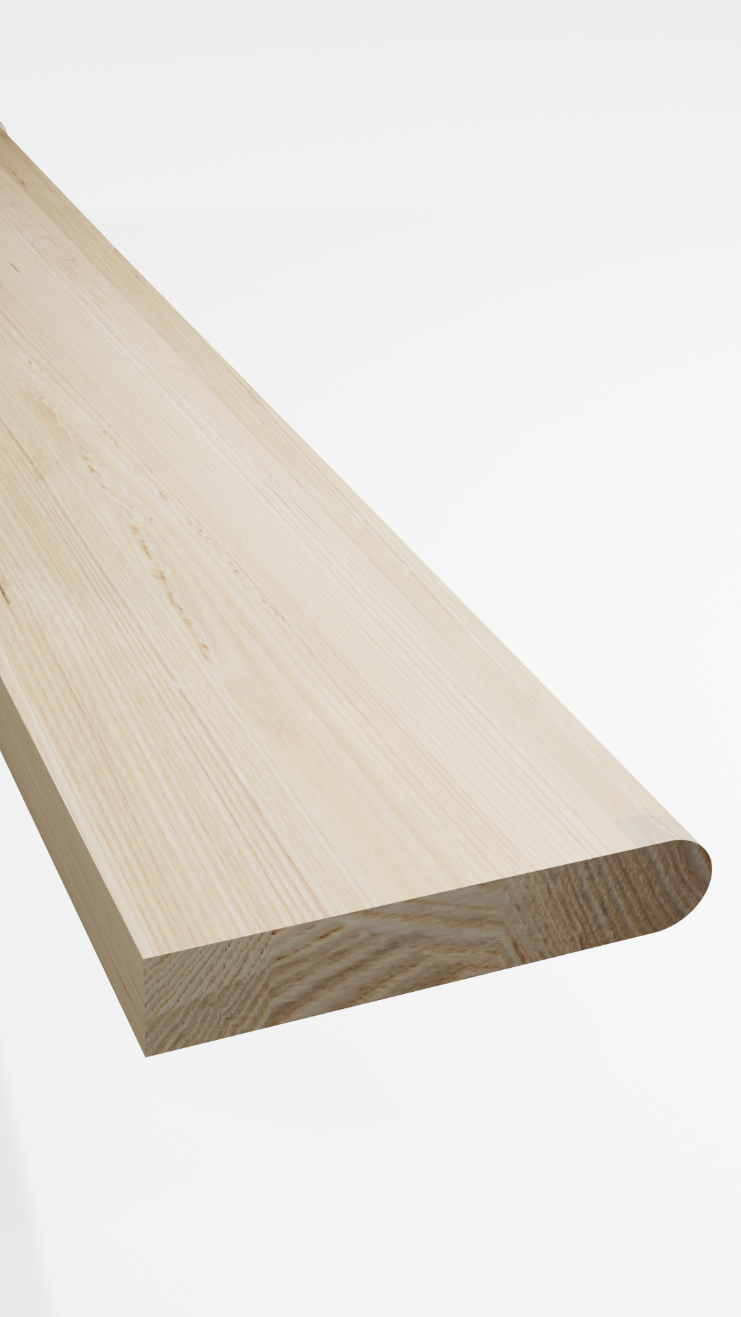 3/4" Ash Landing Tread