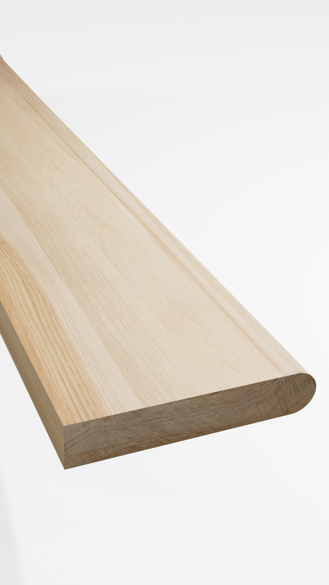 3/4" Birch Landing Tread