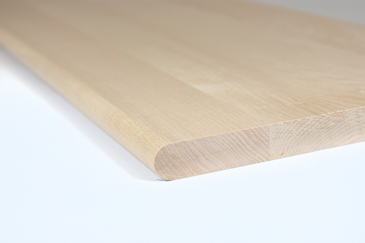 Maple Stair Treads