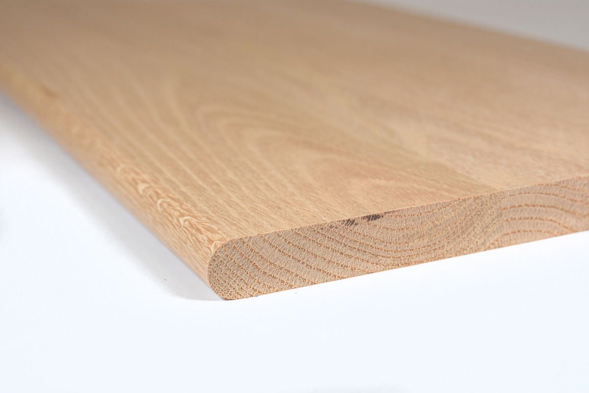 Red Oak Stair Tread