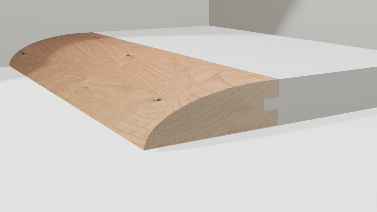 American Cherry Reducer Molding