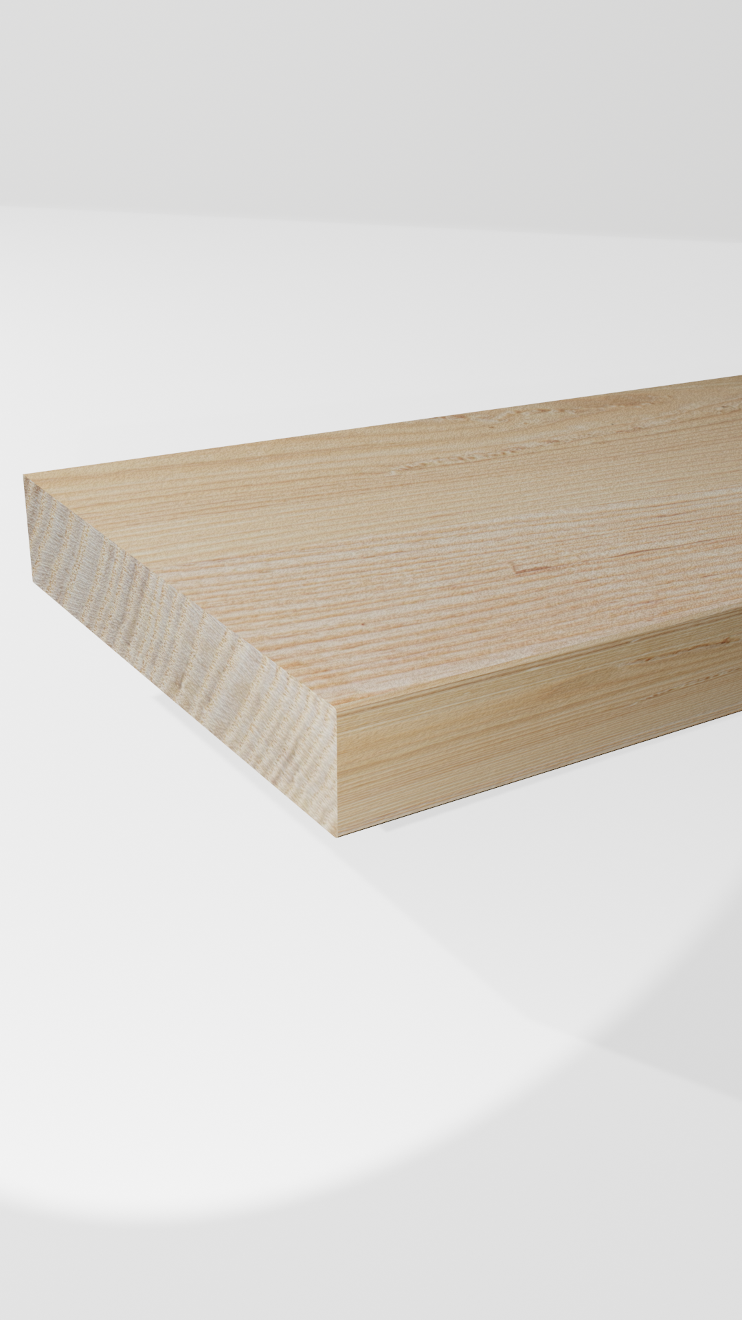 3/4" Ash Landing Tread