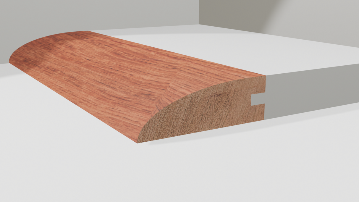 Brazilian Cherry Reducer Molding