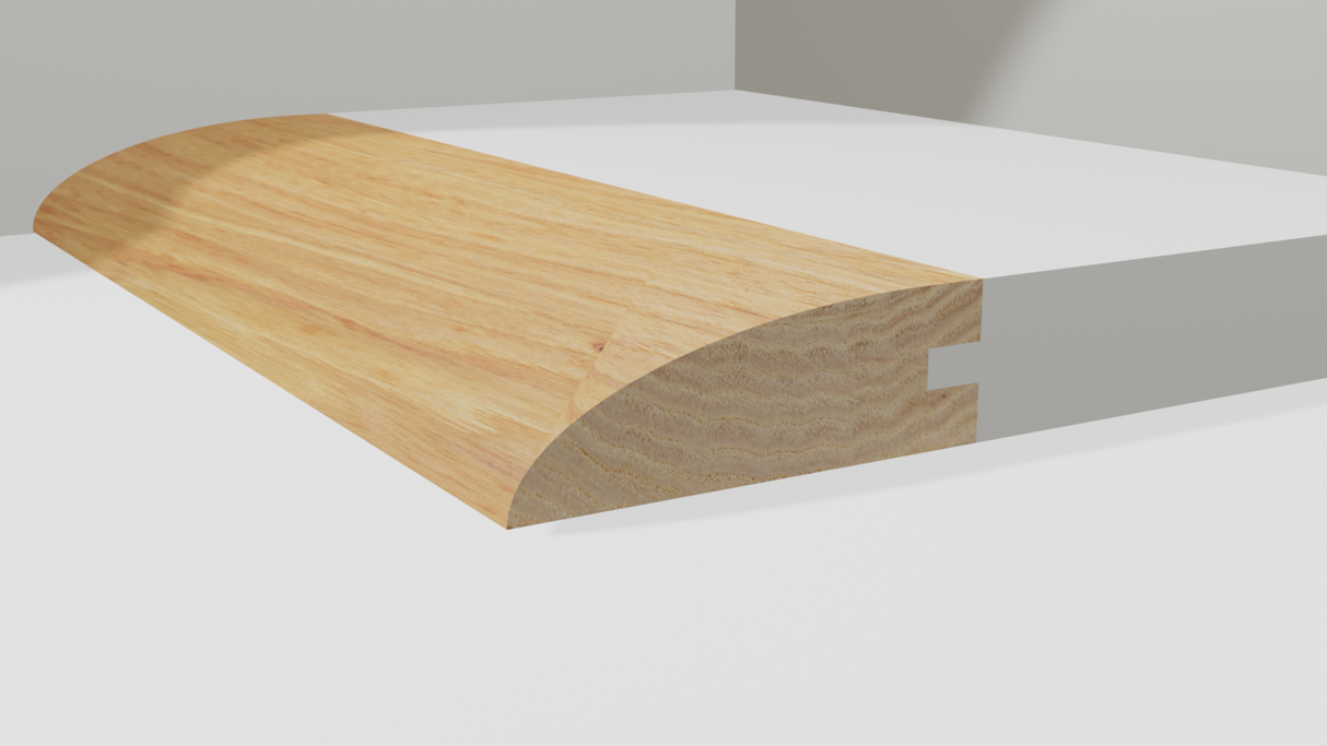 Hickory Reducer Molding