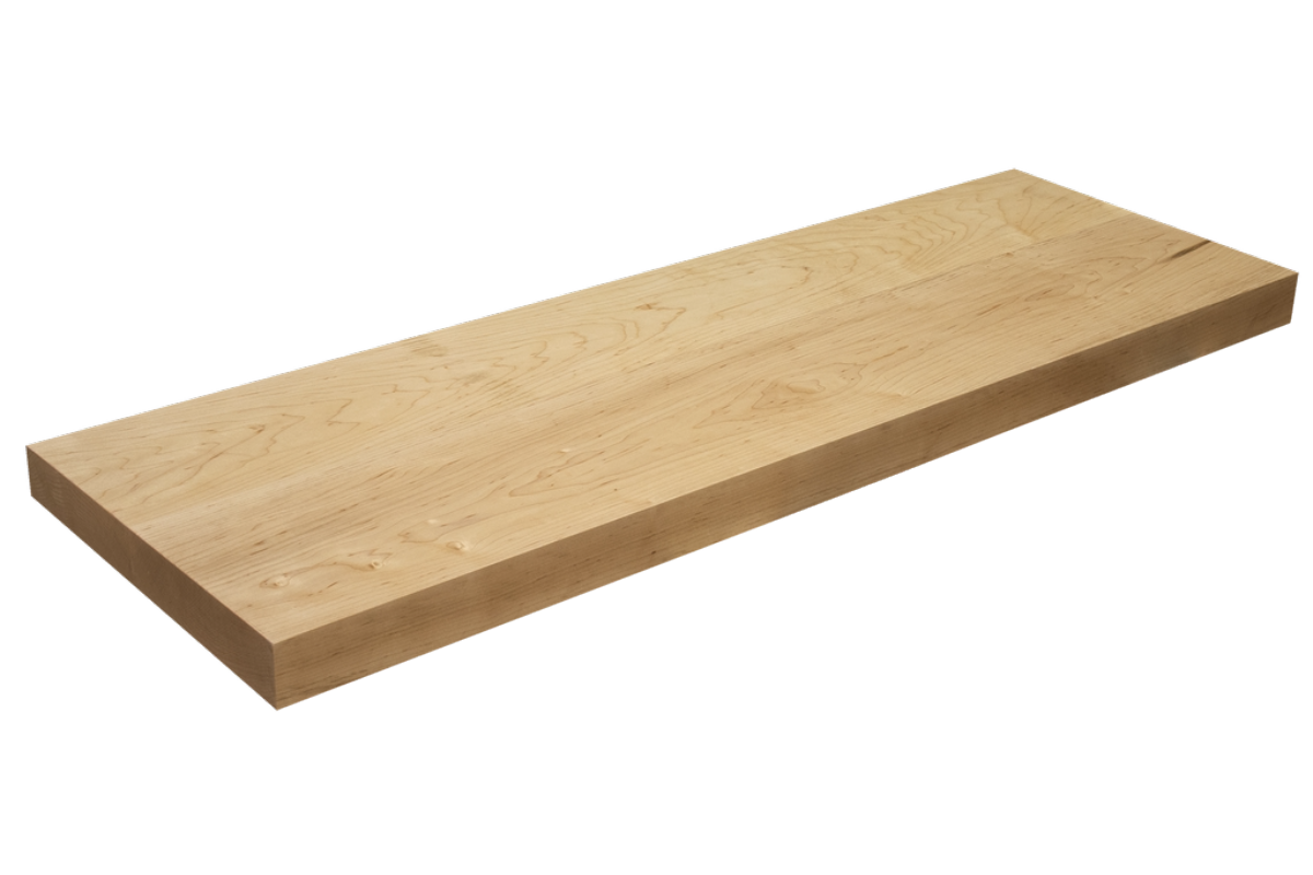 Maple Standard Thick Stair Treads