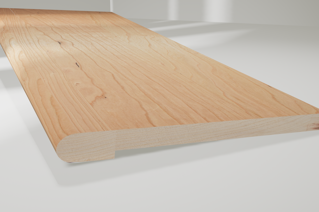 American Cherry Retrofit Stair Tread