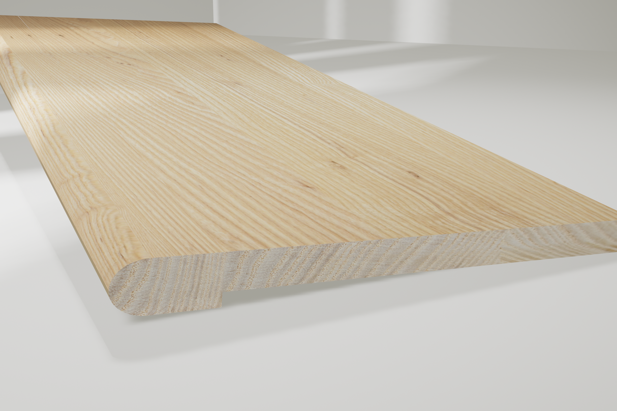 Ash Retrofit Stair Tread