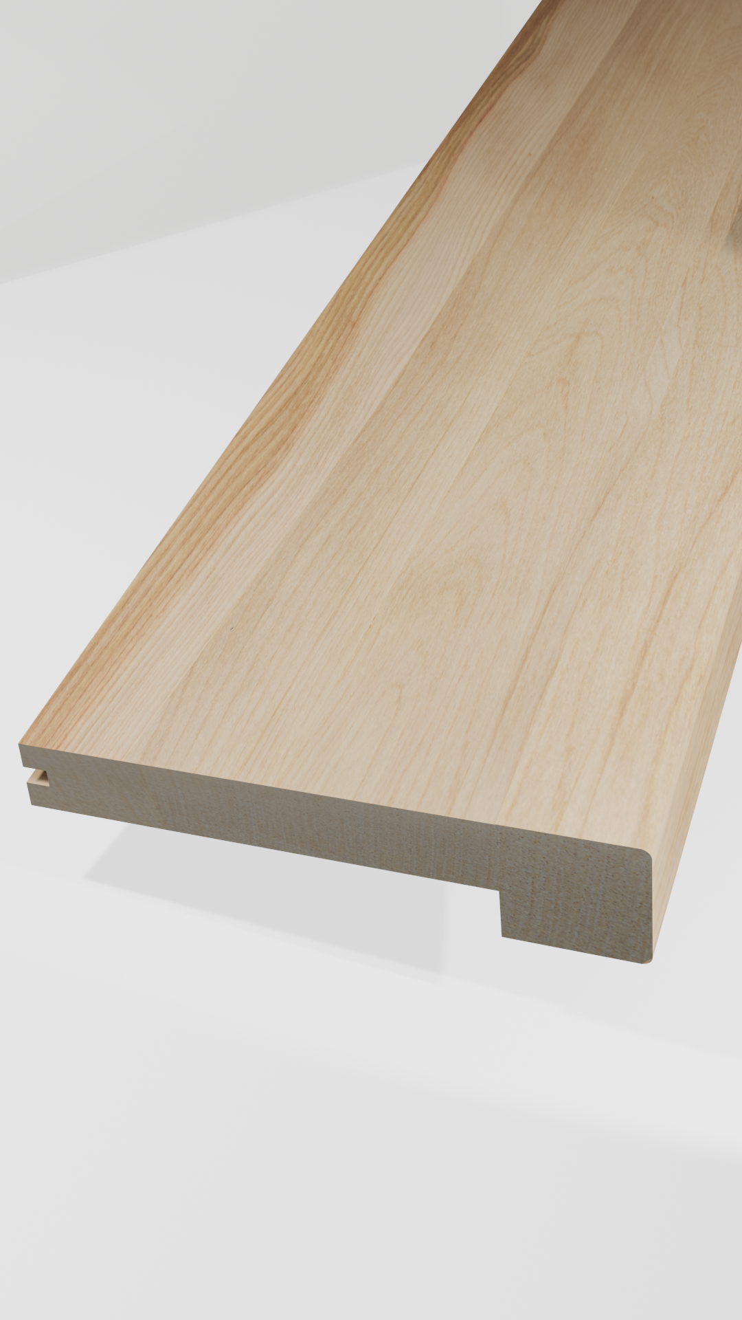 1" Birch Landing Tread