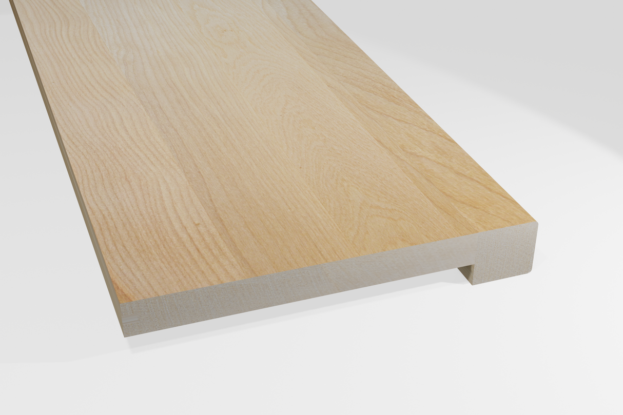 Birch Retrofit Stair Tread