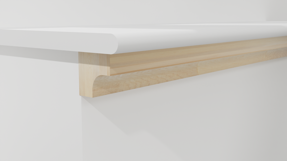Birch Scotia Molding
