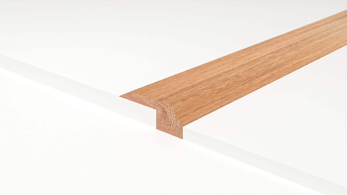 Brazilian Cherry Threshold Molding