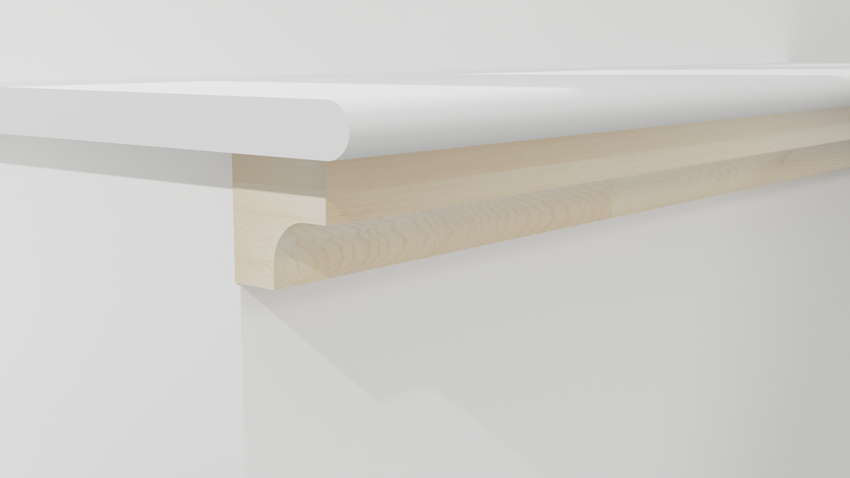 Maple Scotia Molding