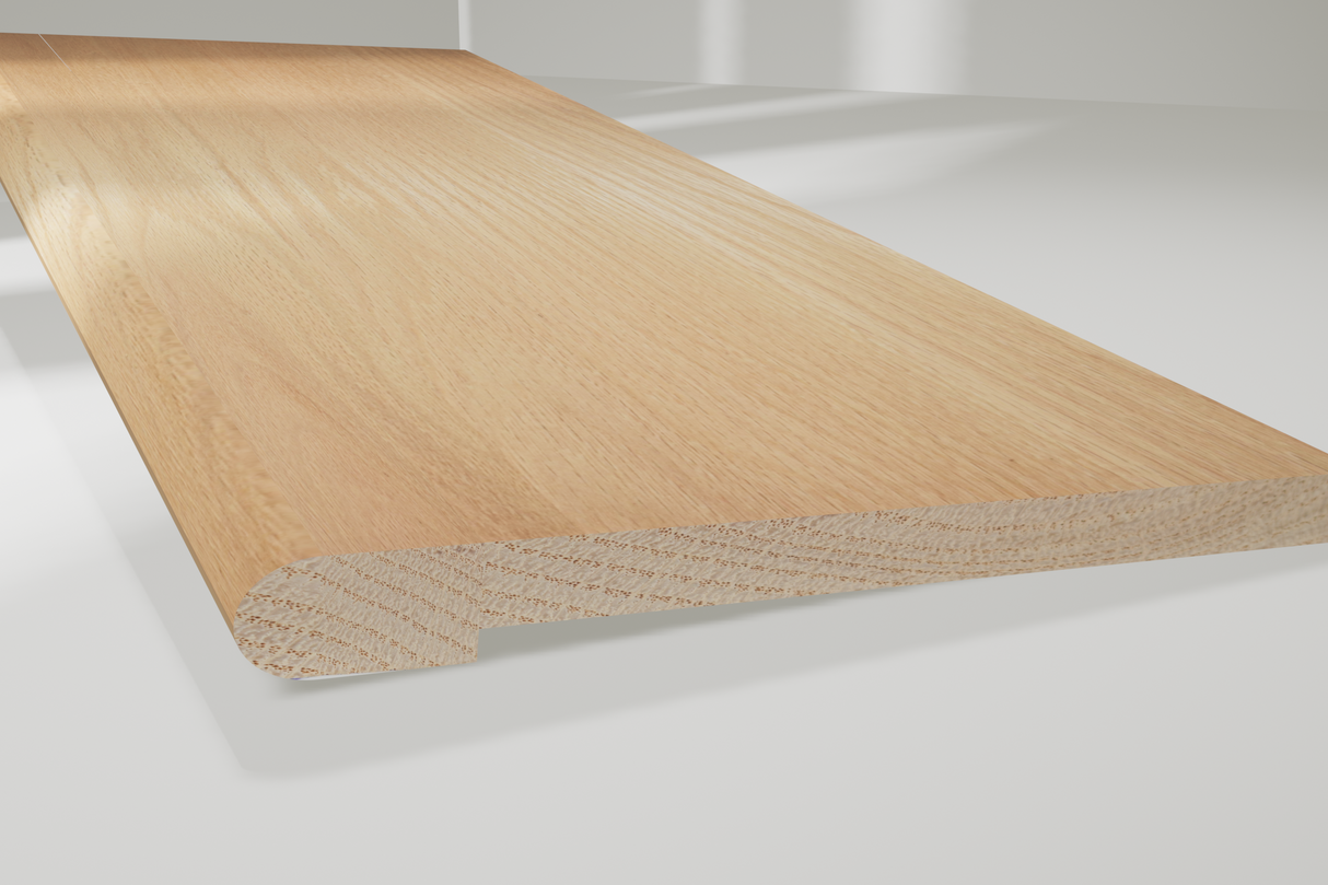 Red Oak Retrofit Stair Tread