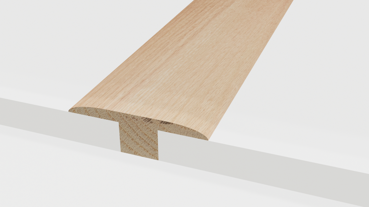 Red Oak T-Molding
