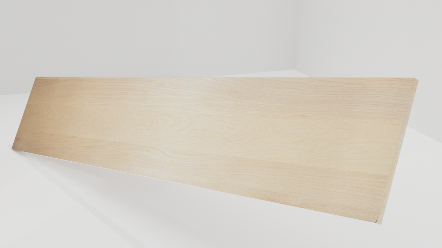 Birch Stair Riser – Hardwood Stairs Direct