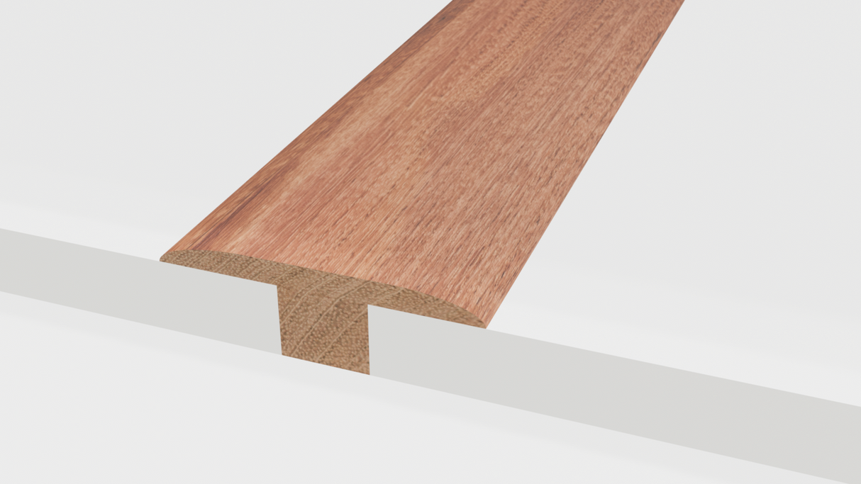 Brazilian Cherry T-Molding