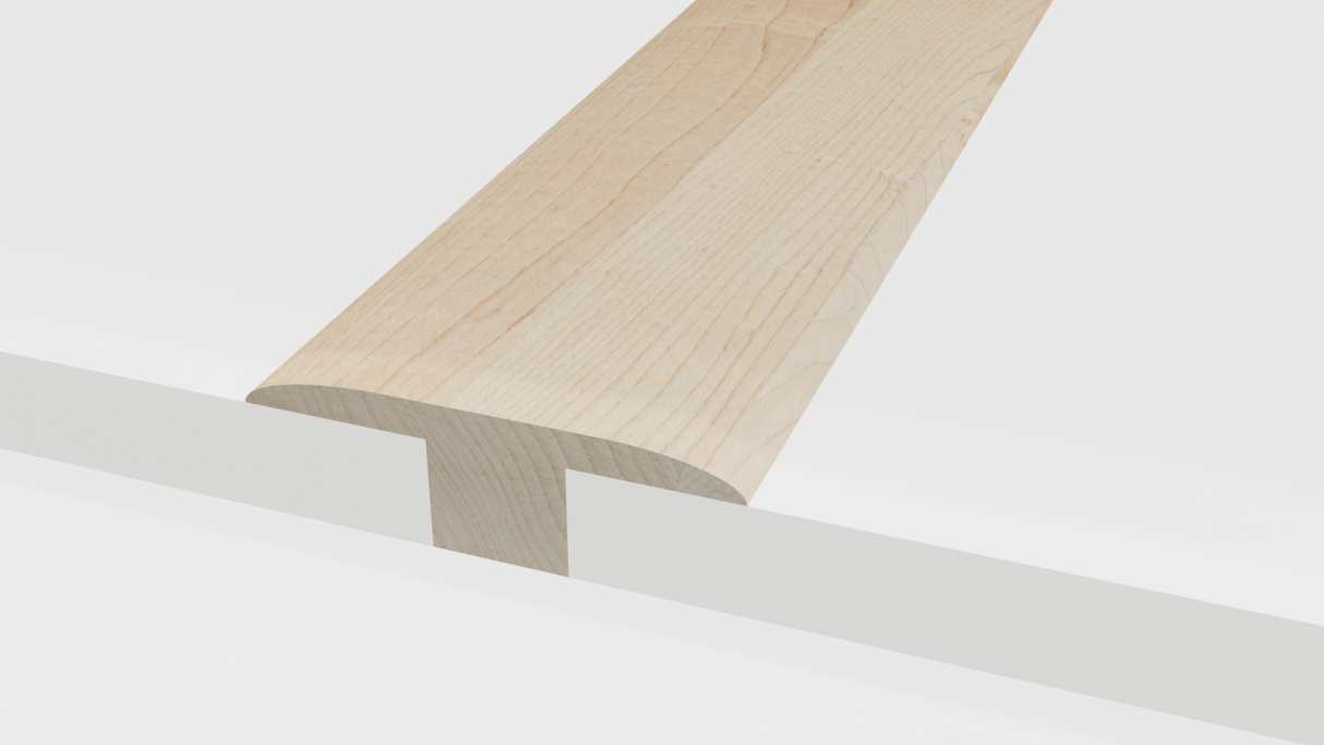 Maple T-Molding