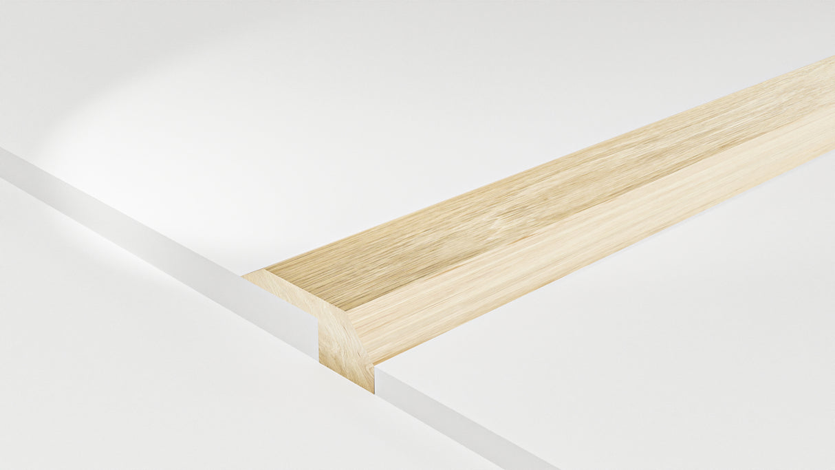 White Oak Threshold Molding